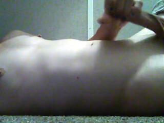 Morning Masturbating Session (no Cummshotno Orgasm)