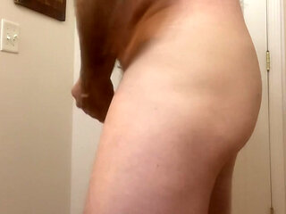 Ass Pumping Masturbation By NaturallyFree