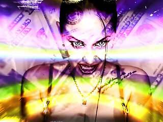 Financial & mesmerizing ASMR! You entered my world, where I will take whatever I desire from you!