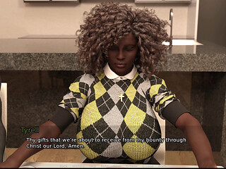 Baking with Chocolate 16 Beatrice Was Shocked When She Saw My Dick