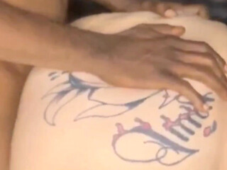 Getting in the PAWG Coochie
