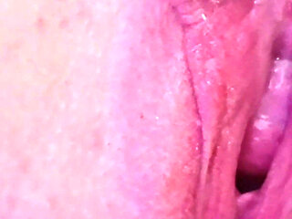 Oviposition Fantasy Egg Laying & Squirting Release (4k Close-up)