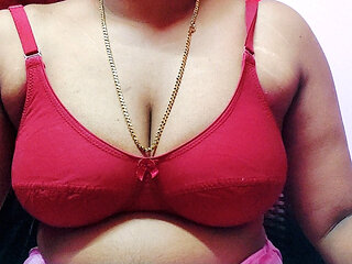 Mohini Bhabhi came to her stepbrother house