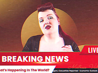 Breaking News Your Mind Is Mine