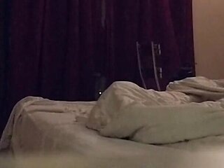 Cam2_ Putting Condom on and Ride Big Dick Dirty Talking