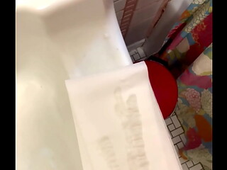 Bathroom cum