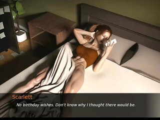 Masturbation in the shower ,  Big Dick  , Anime