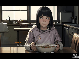 Hokage life gameplay walkthrough