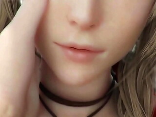 Final Fantasy 7 - Aerith
