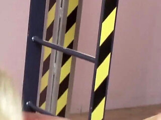 Cindy Behr assures the new girl everything will be fine