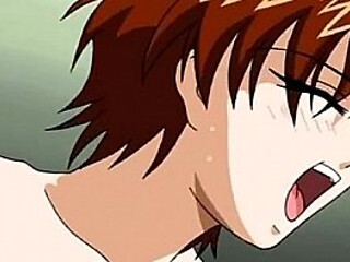 Cartoon schoolgirl gets her ass pounded in anime Hentai