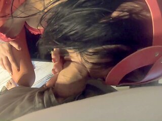 Oldies, mummy, suck off