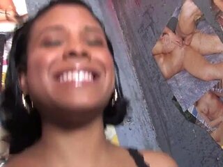 GLORY HOLE OLIVIA WINTERS