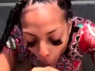 Hot Big Black Latina booty Black and Ebony