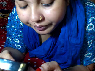 Desi vlog __ New couple romantic vlog __ Husband wife village vlog  video