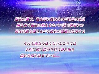 Hametsu no Yuuwaku #2