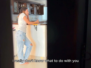 I Piss Myself Secretly Knowing That You See Me