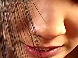 Oriental Lesbian Teens Hot Wet Shaved Pussy Lickin and Masturbating Vol 1