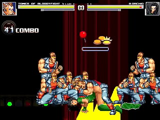 Hentai Mugen Orchid Gangbang