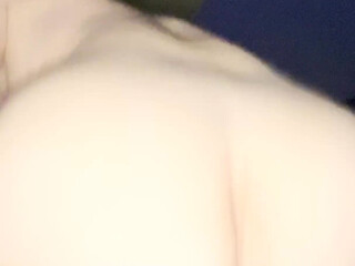 Fucking off Camera Sexy Petite Honey Bunny