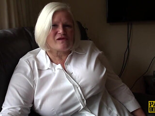 Lacey Starr - Interview - After Sex