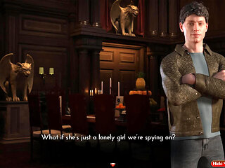 The genesis order: searching in the mansion ep.34