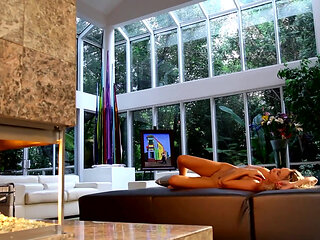 Big Boobs and Wet Pussy! MILF Gets Laid!