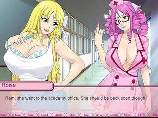 Futa umichan fantasy gameplay part 2