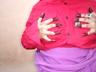 Com and Destroy My Tight Virgin Pussy Pakistani Hira Butt