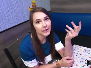 Seductive Teen 18+ Horny Adult Clip
