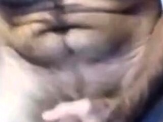 Grandpa's Secret: Bear Handjob