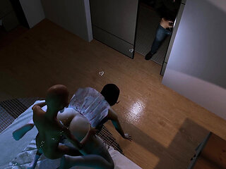 Goddess in 3D: Lust Unlocked - 3D Animation Hentai