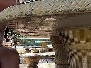 Stepsister Public Park Nudist Handjob Bull Big Cock Voyeur Crowd Extreme Cumshot French MILF