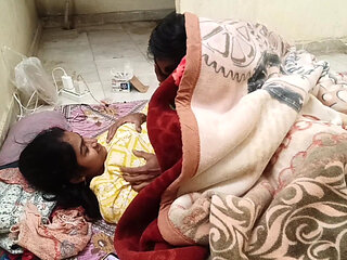 Devar Fucked Bhabhi for 25 Minutes Non-stop While Bhaiya Was Away, Real Homemade