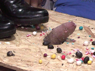 Step on Candy