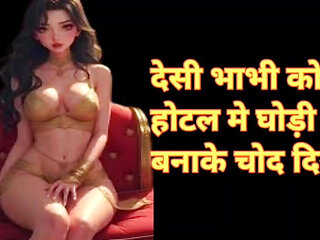 Cute girl chudai audio story in hindi