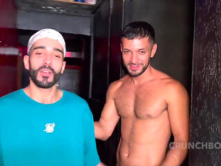 Oskar Ivan Fucked raw by Ruben Dimarco