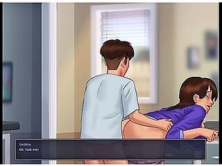 When Our Hands Met, Stepmom Didnt Pull Away (18+)
