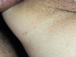 Late Night Anal Creampie