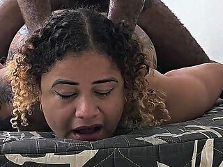 I Surprised My Employee During Her Break by Lying so Hard That It Lubricated Her Vagina