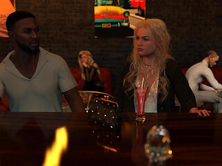Paradise City:the Blondie Almost Cheated Her Husband - Episode 9