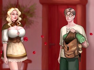 Big boobs, porn game, pc game