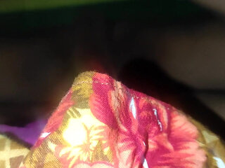 Forbidden Night: Sharing a bed with my stepsister on vacation