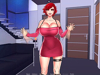 Tipsy Big Tits Stepsis - Confined with Goddesses part 15