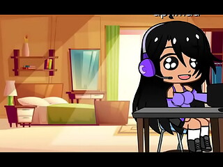 Fuck girl gamer gacha