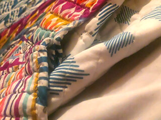 Sissy crossdresser rides pussy while rides dildo an sucks cock