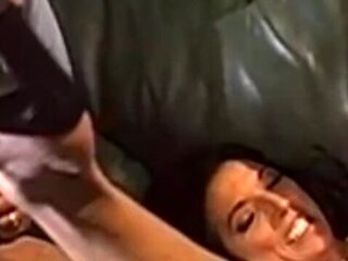 Engaging dear at handjob dirt