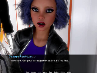 Space Sex Part 2