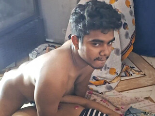 Newly Married Couple Sex Desi