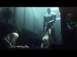 Resident Evil Hentai Compilation - Hot 3D Anime Girl Fucking Hard with Sound